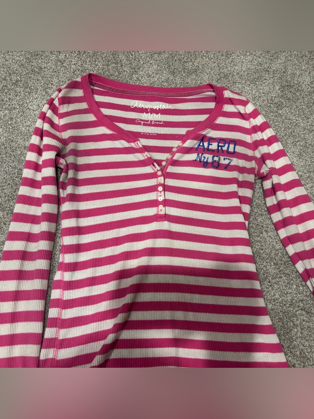 Aeropostale Henley